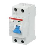 F202 A-63/0,1 wyłącznik różnicowo-prądowy STANDARD
