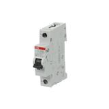 S201M-Z1.6UC Wyłącznik nadprądowy 10kA AC/DC 1P Z1.6A 2CDS271061R0258 ABB