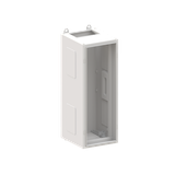 TW105SB TwinLine-W szafa naścienna II kl. izol. IP30 bez drzwi
