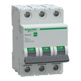 Wyłącznik nadprądowy Easy9 PRO 6kA 3P C6A EZ9F57306 Schneider