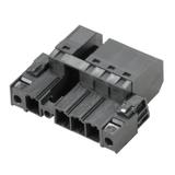 SVF 7.62HP/04/180SFMF4 SN BK BX Złącze kablowe do płytek drukowanych /25szt./ WEIDMULLER