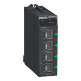 Modicon X80, moduł komunikacyjny Ethernet , 4 x RJ45 10/100