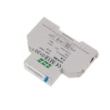 Licznik energii elektrycznej - jednofazowy RS-485 LCD 100A rejestracja parametrów sieci U I F P Q AE+ RE+ LE-01MR F&F