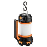 Lampa biwakowa akumulatorowa 800 lm powerbank 3 w 1 CREE T6 + SMD LED