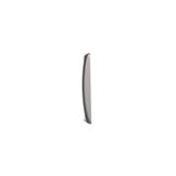 Simon Basic Standard Ramka 2-krotna – uniwersalna poziom i pion stal inox BMR2/21 KONTAKT