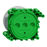 Merten Wandaloodporny, puszka instalacyjna, aluminium