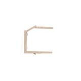 WMYZ-500005-9002 Zaślepka otworu wtyku RJ45/RJ12 do pokrywy gniazda teleinformatycznego; beż