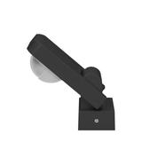 Czujnik ruchu 360st. IP65 2000W max. 20m czarny OR-CR-259/B ORNO