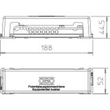 1809 AM Szyna wyrównania potencjałów