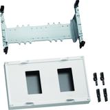 univers N 300x500mm podzespół dla wyłączników mocy H3+ 2xP250 +napęd silnikowy UK22LH1M HAGER