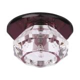 Sufitowa oprawa punktowa HL801 PURPLE