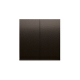 Simon 54 Klawisze do mechanizmów: SW6/2XLM SW7/2XM SW6P1M brąz mat