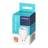 Gniazdo bezprzewodowe Tuya Smart Wi-Fi białe ORNO