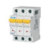 PLSM-C25/3-MW Wyłącznik nadprądowy 10kA C25A 3P 242476 EATON