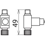 Ogranicznik przepięć DEHNgate GF TV