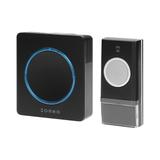 Dzwonek bezprzewodowy OPERA DC bateryjny learning system 48 dźwięków 100m OR-DB-YK-118 ORNO