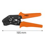 Szczypce do zaciskania końcówek tulejkowych 0.25-6 mm2