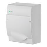 Rozdzielnica GREEN BOX n/t 6-modułem IP40 szyba biała 2351-00 EP Nasielsk