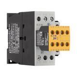 DILMS25-23(230V50HZ,240V60HZ) Stycznik mocy safety 25A 3P + 2Z + 3R sterowanie AC 191744 EATON