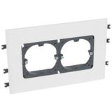 Uchwyt Osprzętu 2X Fi60 Pokrywa 130Mm 010924 LEGRAND