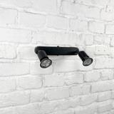 Lampa LED VALUE PAR16 80 36 6,9W/865 230V GU10 BK