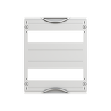 AS212 Maskownica z wycięciami pod mod. 300x250mm