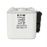 FUSE 550A 1000V 3BKN/75 AR UR Wkładka szybka 550A AC 1000V rozmiar 3 74x92x76 mm aR IEC UL 170M8605