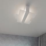 Sollux Plafon FENIKS 2 biały SL.0078