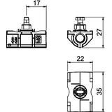 SQ-SA, UCHWYT STARQUICK ADAPTER