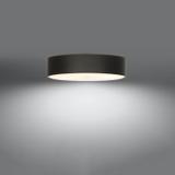 Sollux Plafon SKALA 50 czarny SL.0762