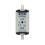 125NHG00BI-400 Wkładka NH 125A 400V GG/GL Rozmiar 00 125NHG00BI-400 EATON