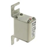25A 690V IEC gR 00/80 SQ. BODY IND. FUSE Wkładka szybka 25A AC 690V DIN 00 30x51x100 mm g 170M2608 E