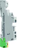 Zacisk przelotowy 2xfaza 1xPE 4mm2 KXA04I6 HAGER