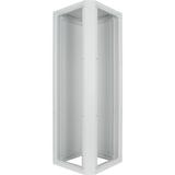 XSC200606 Pole narożne HxWxD =2000x650x650mm 286388 EATON