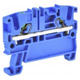 ESH-EFC.2B Złączka sprężynowa 2,5 mm2 PUSH-IN (niebieska)