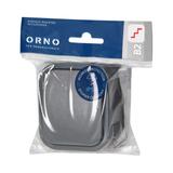 Łącznik natynkowy schodowy B2, 10A, 250V, IP54, WNT-5B2, szary OR-OE-7802/G ORNO