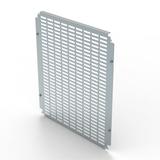 XL3S PŁYTA MONTAŻOWA PERFOROWANA 600MM 16M, Legrand