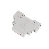 Przekaźnik bistabilny 9-30 V AC/DC 4 funkcyjny DIN dwa obwody sterowania BIS-419-24V F&F