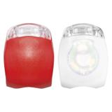 Lampa rowerowa, komplet przód + tył 10 lm 2× CR2032 P3921 EMOS