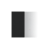 Simon 55 Klawisz połówkowy personalizowany z możliwością nadruku piktogramów;