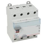 Wyłącznik Różnicowoprądowy P 304 4P 63A 30Ma Typa DX3 411761 LEGRAND
