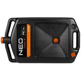 Miska do zlewania oleju, przenośna, zamykana 12l