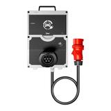 Ładowarka mobilna do samochodu 11kW 7280