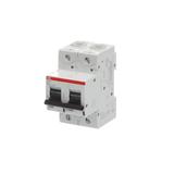 S802N-D50 Wyłącznik nadprądowy 36kA 2P D50A 2CCS892001R0501 ABB
