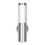Oprawa ogrodowa EDERA E27 max. 15W IP44 stal nierdzewna AD-OP-6569GE27PM ORNO