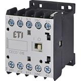Stycznik silnikowy miniaturowy CEC07.01-400V-50/60HZ 004641061 ETI