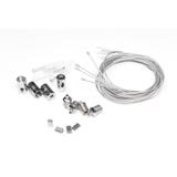 Zestaw montażu zwieszanego AURA LED / 91205