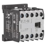 DILER-31-EA(230V50HZ,240V60HZ) Stycznik pomocniczy miniaturowy 3Z/1R sterowanie 230VAC 189975 EATON