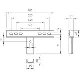 KA-AW 30, ADAPTER AW30/21-61+AW55/21-41