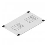 CP 3-2 E12 - Osłona 3xEB2/ED2 125,160,250A 3,4P (750x300)